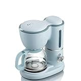OISNGWNG Fully Automatic Coffee Machine Household Drip-type Small Mini Pot tea And Teapot Use