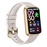 Fitness Tracker, Smart Watch for Women Men with 24/7 Heart Rate/Blood Pressure/Blood Oxygen Monitor,Sleep Tracker,Step & Calorie Counter, IP68 Waterproof Fitness Watches Compatible with Android&iPhone