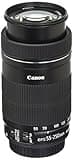 Canon EF-S 55-250mm F4-5.6 is STM Telephoto Lens, Black