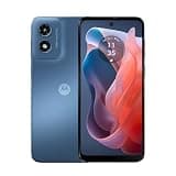 Motorola Moto G Play | 2024 | Unlocked | Made for US 4/64GB | 50MP Camera | Sapphire Blue