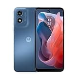 Motorola Moto G Play | 2024 | Unlocked | Made for US 4/64GB | 50MP Camera | Sapphire Blue