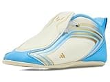 adidas Unisex Kid, F50 Messi Crib (Infant), Ivory/Semi Blue Burst/Icey Blue, 5, Infant, Medium