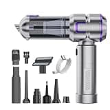 4 in 1 Cordless Car Vacuum, Portable Cordless Car Vacuum for Cars Home