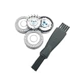 3pcs Replacement Razor Blade Heads for Shaver Model Series 7000 and 5000 S7782 S7788 S7887 S5880 S5579 S5583 S5588 Head(6PCS)