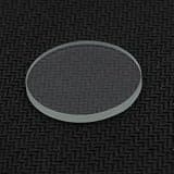 Flat Round Transparent Lens Diameter 80~95mm, Glass Thickness 1.9mm, for Camera Filtration 1pc(85MM*1.9MM)