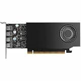 PNY NVIDIA RTX™ A1000 Professional Graphics Board - NVIDIA RTX™ A1000, Small Form Factor, Ampere Architecture, 8GB GDDR6 GPU Memory