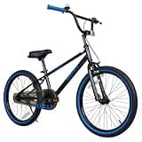 WEIZE Kids Bike, 20 Inch Children Bicycle for Boys & Girls Ages 6-12 Years Old, Rider Height 48-62 Inch, Adjustable Seat & Handlebars, Coaster Brake,Nighthawk