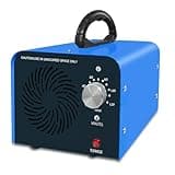 Ozone Generator 280,000mg/h Ozone Odor Eliminator Ozone Machine Ionizer Odor Remover Deodorizer Ozonator for Home, Cars and Pet Odor Removal