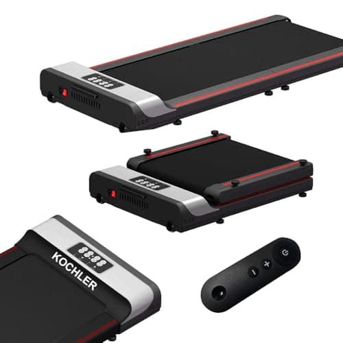 Kochler Full Foldable Digital Display Hiking and Treadmill