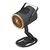 MIXIKE Compact Rechargeable Cooking Featuring Full Rotation and Two Stage Filtration Setup for Home Use