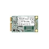 Transcend MSA220 mSATA SSD 64GB, Up to 350MB/s, Mini SATA III 6G/s Internal Solid State Drive for Ultrabook/Desktop/Tablet/PC/GPS/Server, 3D TLC NAND Flash, LDPC Error Correction, ECC - TS64GMSA220S