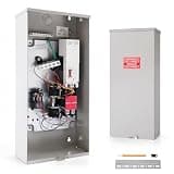 200 Amp Next Gen Automatic Transfer Switch Compatible with Generac 99520