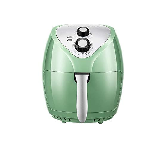 PYRVILAX 1400W Oil free Air Fryer Cooker Pizza Multi function Smart for French fries