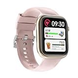 QVEQ Pink G104 Women's Smart Watch