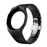 Ceramic Band Mod Kit for Swatch AP Royal Pop Watch Strap | Replacement Ceramic Case Straps | Adjustable Correas Bracelet Bands Modification Accessories