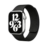 Magnetic Silicone Band Compatible with Apple Watch Band 38/40/41/42/44/45/46/49mm for Men Women, Waterproof Strong Magnetic Clasp Strap for iWatch Ultra SE Series 11/10/9/8/7/6/5/4/3/2/1