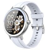 Cillso Smart Watch for Women, 1.27" HD Fitness Tracker with Bluetooth Calls(Answer&Make) IP68 Waterproof Smartwatch Compatible iOS/Android