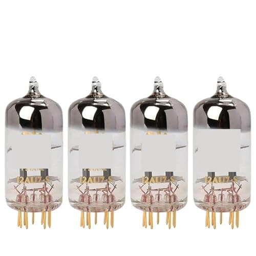 Tube ECC83 12AX7-S 12AU7-S ECC82 ECC81 12AT7-S EL84 Electronic Matching Amplifier Matched Quad(EL84-S,1PCS)