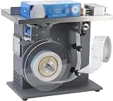 Semi-Automatic Labeling Machine, 90° Corner Design, 200W High-Speed, Adjustable for Various Applications