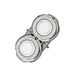 Stainless Steel Universal Razor Blades Shaving Heads With ABS Mount Holder Kit Replacement ,Compatible For Philips, PQ182 PQ183 PQ206