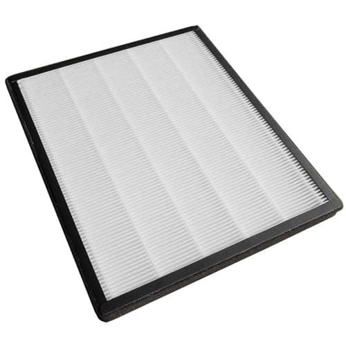 True HEPA And Activated Carbon Filter Set Replacement,Compatible For LEVOIT Air Purifier LV-PUR131 LV-PUR131-RF LV-PUR131S,High Efficiency