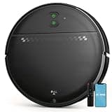 ZC WAS Robot Vacuum and Mop Combo for Pet Hair & Homes - App/Voice Control