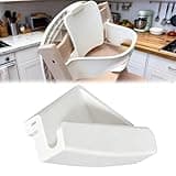 TruviaCore Tray Hook Compatible with Stokke High Chair Tray – 3D Printed Storage and Drying Hook for Easy Organization