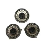 3 Pack Replacement Shaver Heads Compatible with Philips HQ9 PT920 PT927 PT720 PT725 PT730 PT735 AT750 AT810 AT830 AT860 AT890