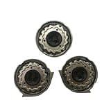 3 Pack Replacement Shaver Heads Compatible with Philips HQ9 PT920 PT927 PT720 PT725 PT730 PT735 AT750 AT810 AT830 AT860 AT890