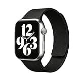 Magnetic Silicone Band Compatible with Apple Watch Band 38/40/41/42/44/45/46/49mm for Men Women, Waterproof Strong Magnetic Clasp Strap for iWatch Ultra SE Series 11/10/9/8/7/6/5/4/3/2/1
