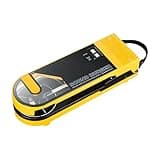 Audio-Technica AT-SB727-YL Portable Turntable, Yellow