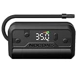 NOCO Air AL5: Cordless Tire Inflator – Portable Rechargeable Air Compressor with USB-C – 17 LPM Inflates 0–40 PSI in 7 Minutes – Digital Gauge + Auto-Shutoff – For Tires up to 31-Inches
