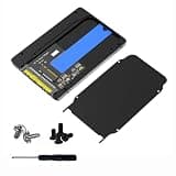Nvme Disk Converter Adapter Enclosure to SFF-8639 2.5inch Conversion with Protective Enclosure and Heatsink Pad External NVMe