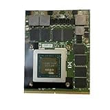 HIZON GTX980M GTX980 4GB 8GB Graphics Card N16E-GX-A1 Suitable for GT80 GT72S GT60 GT70 GT73(8GB)