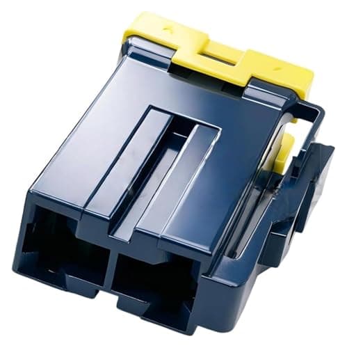 AICNRUT Automotive Connectors 2 Pin 7123-4123-30 Electrical Wire Harness 7122-4123-30 Easy Replacement(Male,5PCS) AICNRUT(Female,5PCS)