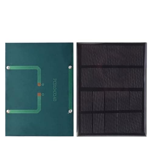 6V 320mA 1.92W Solar Panel Polycrystalline 140 * 104MM Mini Solar System DIY for Ba [ttery Cell Phone New 2025 for Arrival High for Quality