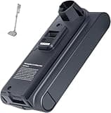 LMYDZER Replacement for Shark XBATR620SL Battery Compatible with IZ540H, IZ562H, UZ565H,LZ500 Shark Cordless Vacuum Cleaners, 3000mAh 21.6V