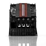 SUPERYILED 952/953/954/955 Printhead (with chip) Compatible with HP officejet pro 7740 8710 8715 8720 8725 8730 8740,Printer Replacement Parts Printhead