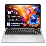 Dell 16 Touchscreen Laptop,Intel 10-Core 7 150U, 32GB DDR5 RAM 1TB SSD