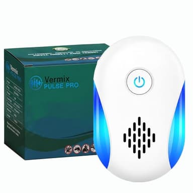 2026 New Vermix Pulse Pro, Triple-Mode & Electromagnetic Wall-Penetrating Technology, Up to 1600 Sq Ft, Ultra-Quiet Design, One Night Quick Effect, for Bedroom, Kitchen, Garage, Basement (3)