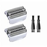2Pack 70S Replacement Foil Head Compatible With Braun Electric Shaver 7 Series 790cc 760cc 750cc 720 799 797 Razor(70S 2Pack)