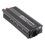 Omquot 1000W Aluminum Alloy Correction Sine Wave Converter Converter Automatic Protection for Power Generation