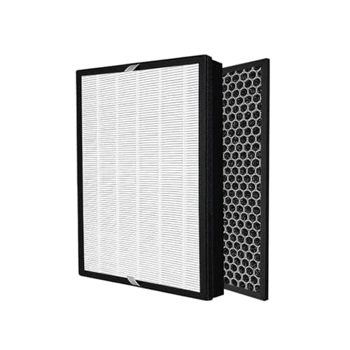 Air Purifier Replacement Filter,Compatible For Philips,FY2420 FY2422 AC2878 AC2882 AC2887 AC2889 AC3822 Accessories Filters