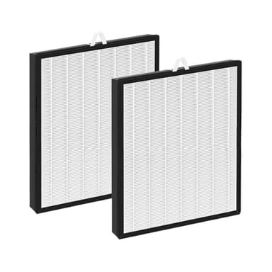 Compatible For LEVOIT Vital 100S 。 Air Purifier Filter(2 Pack)