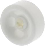 WD12X271 Dishwasher Support Roller Replacement for GE WD12X271 AP2039084 2493 AH259136 DW113 DW604 EA259136 PS259136 WD12X0271 WD12X0426 WD12X0440 WD12X426 WD12X440