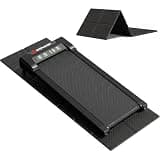 Stepwaver Walking Pad Mat for Carpet, 68"x24" Treamill Mat for Hardwood Floors, High Density, 0.2" Thickness, Folable, Floor Protection Mats for Bike, Elliptical, Treadmill