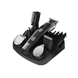 CAIMIAO Professional Multifunctional Electric Hair Clipper Set - Ergonomic Design with Ceramic Blades for Effortless Hair Cutting and Trimming
