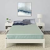 Zayton, 9-Inch Waterproof Bedwetting Vinyl Innerspring Dual Sided Full Mattress – Water Resistant I Medium Firm Support, Durable Coil Mattress for Home, Guest Room, RV & Commercial Use