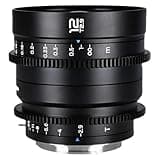 DSLR Camera Lens, 9mm T5.8 10mm T2.9 12mm T2.9 14mm T2.6 Zero-D Lens Full Frame Ultra Wide Angle,Compatible for Sony Nikon Z Canon EF/RF(for RF,12mm T2.9)