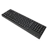 Xixian 109-Key LeftHand USB Keyboard with 2-Port Hub for /7/8/10